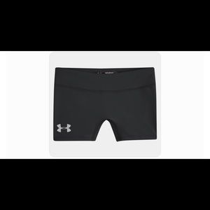 Girls HeatGear Sonic 3" Short (Big Kids)